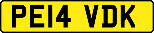 PE14VDK