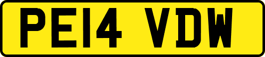 PE14VDW