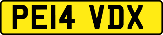 PE14VDX