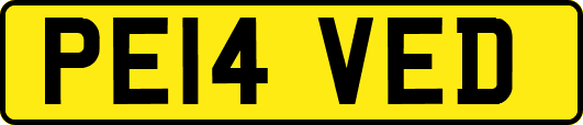 PE14VED