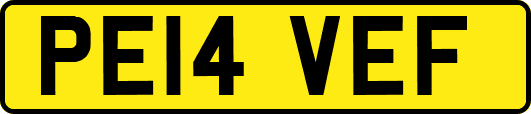 PE14VEF