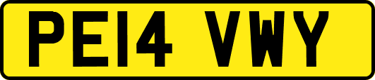 PE14VWY