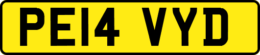 PE14VYD