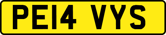 PE14VYS
