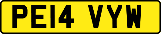 PE14VYW