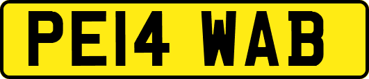 PE14WAB