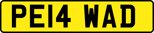 PE14WAD