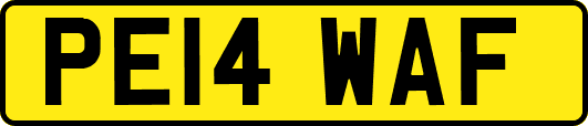 PE14WAF