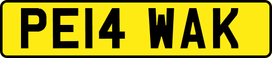 PE14WAK