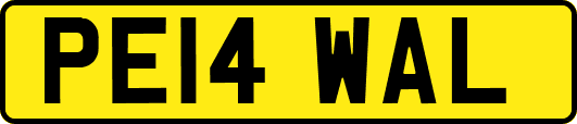 PE14WAL