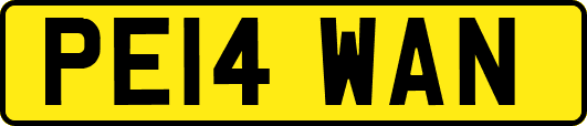 PE14WAN