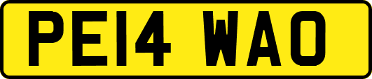 PE14WAO