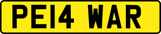 PE14WAR