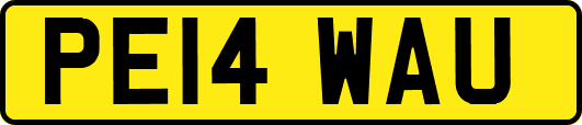 PE14WAU