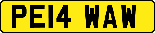PE14WAW