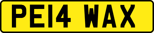 PE14WAX
