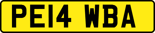 PE14WBA