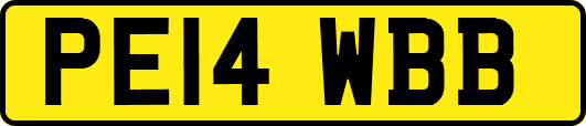 PE14WBB