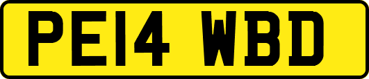 PE14WBD