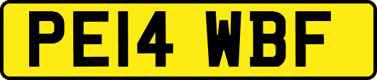 PE14WBF