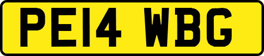 PE14WBG