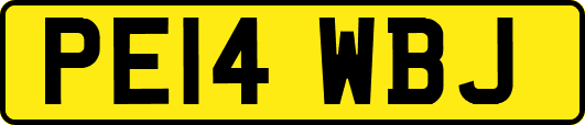 PE14WBJ