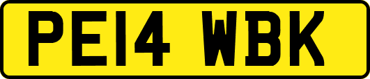 PE14WBK