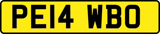 PE14WBO