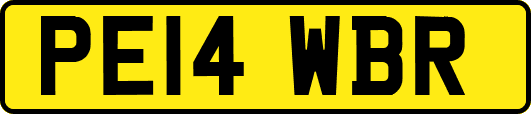 PE14WBR