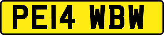 PE14WBW