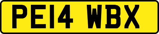 PE14WBX