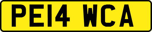 PE14WCA