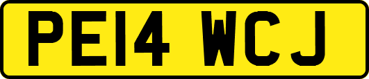 PE14WCJ