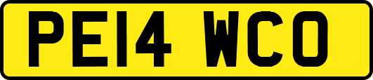 PE14WCO