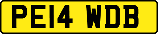 PE14WDB