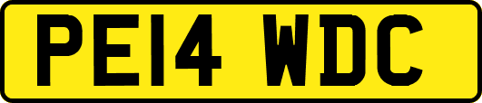 PE14WDC