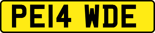 PE14WDE