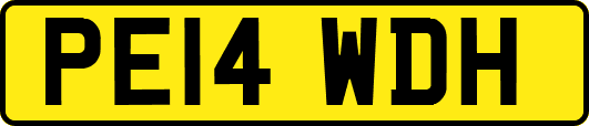 PE14WDH