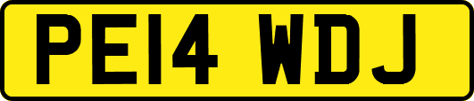 PE14WDJ