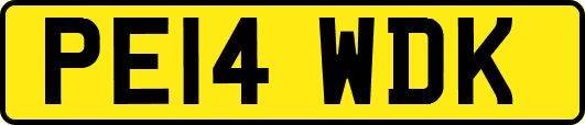PE14WDK