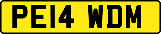 PE14WDM