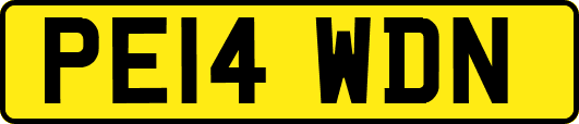 PE14WDN