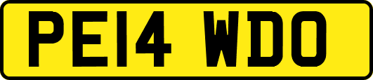 PE14WDO