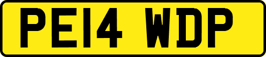 PE14WDP