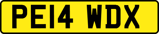 PE14WDX