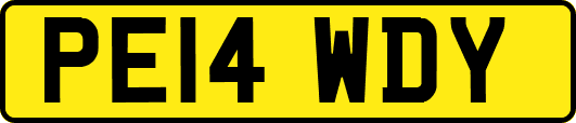 PE14WDY
