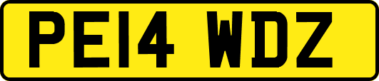 PE14WDZ