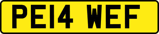 PE14WEF