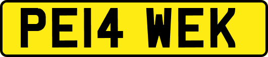 PE14WEK