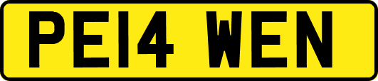 PE14WEN